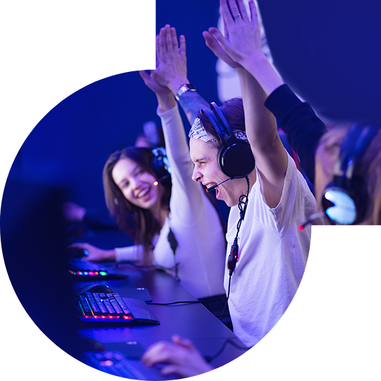 爱游戏体育网页登录独家双向驱动技术<br>让电竞玩家尽情享受极致高速快感